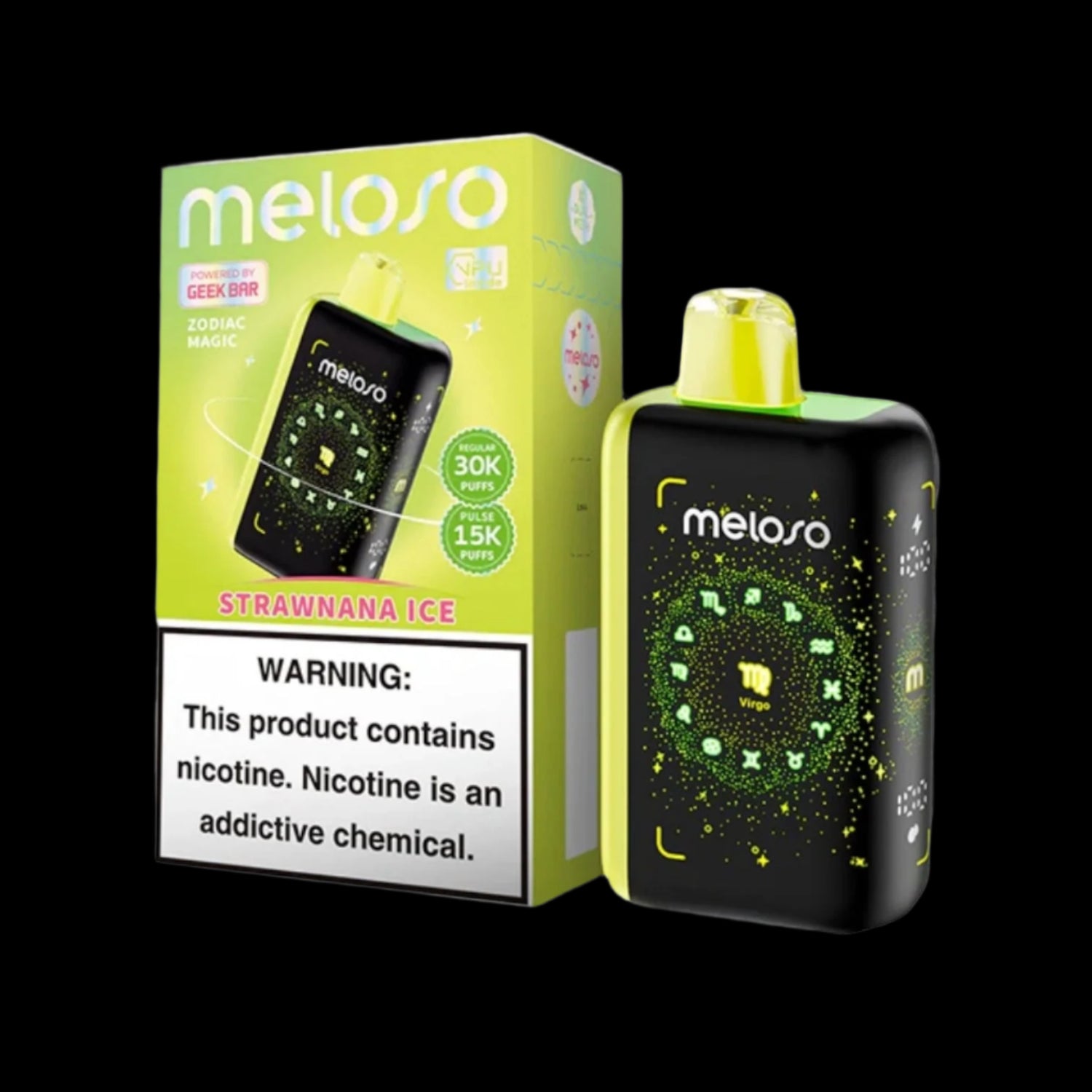 Geek Bar Meloso Bar 30K SI