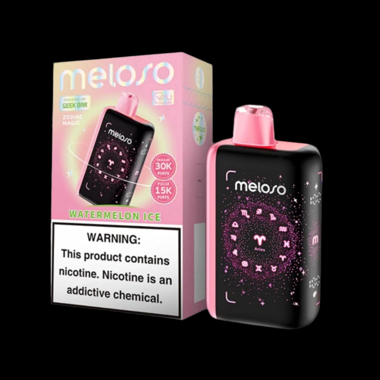 Geek Bar Meloso Bar 30K WI