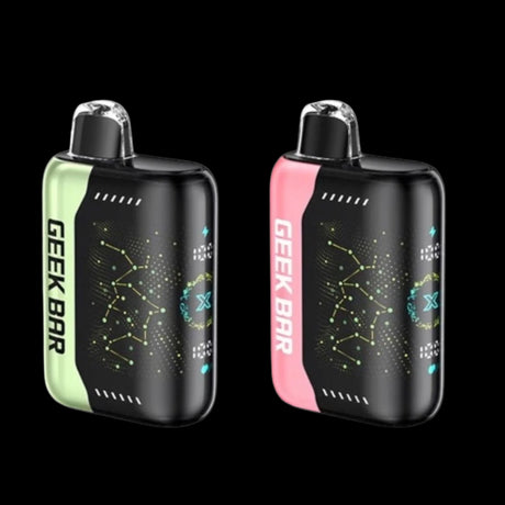 Geek Bar Pulse X 3 Pack