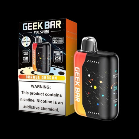 Geek Bar Pulse X Meteor Edition 5% OD