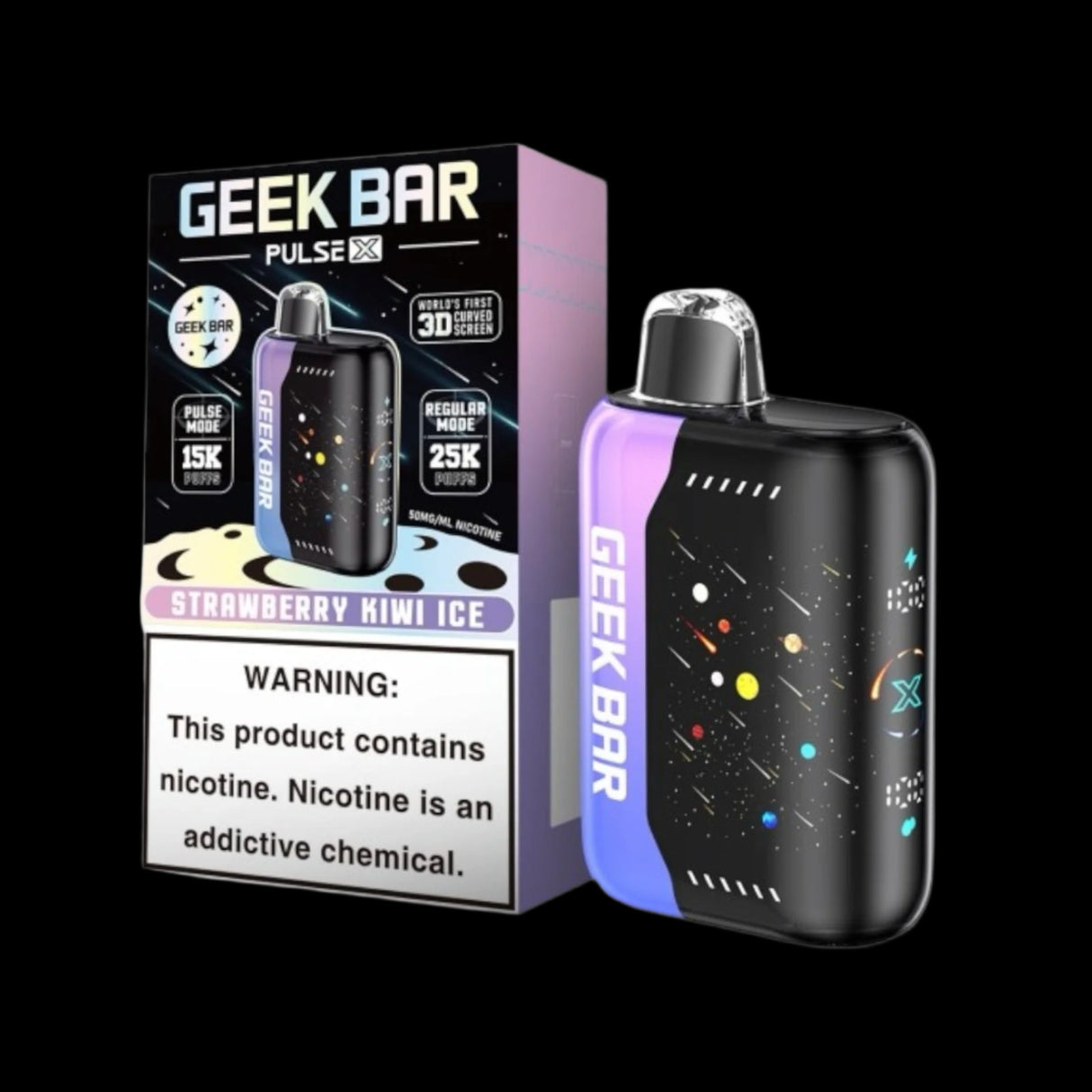 Geek Bar Pulse X Meteor Edition 5% SKI