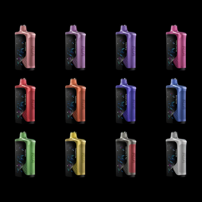 Geek Bar Ria NV30000 5 Pack