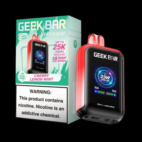 Geek Bar Skyview 25K CLM