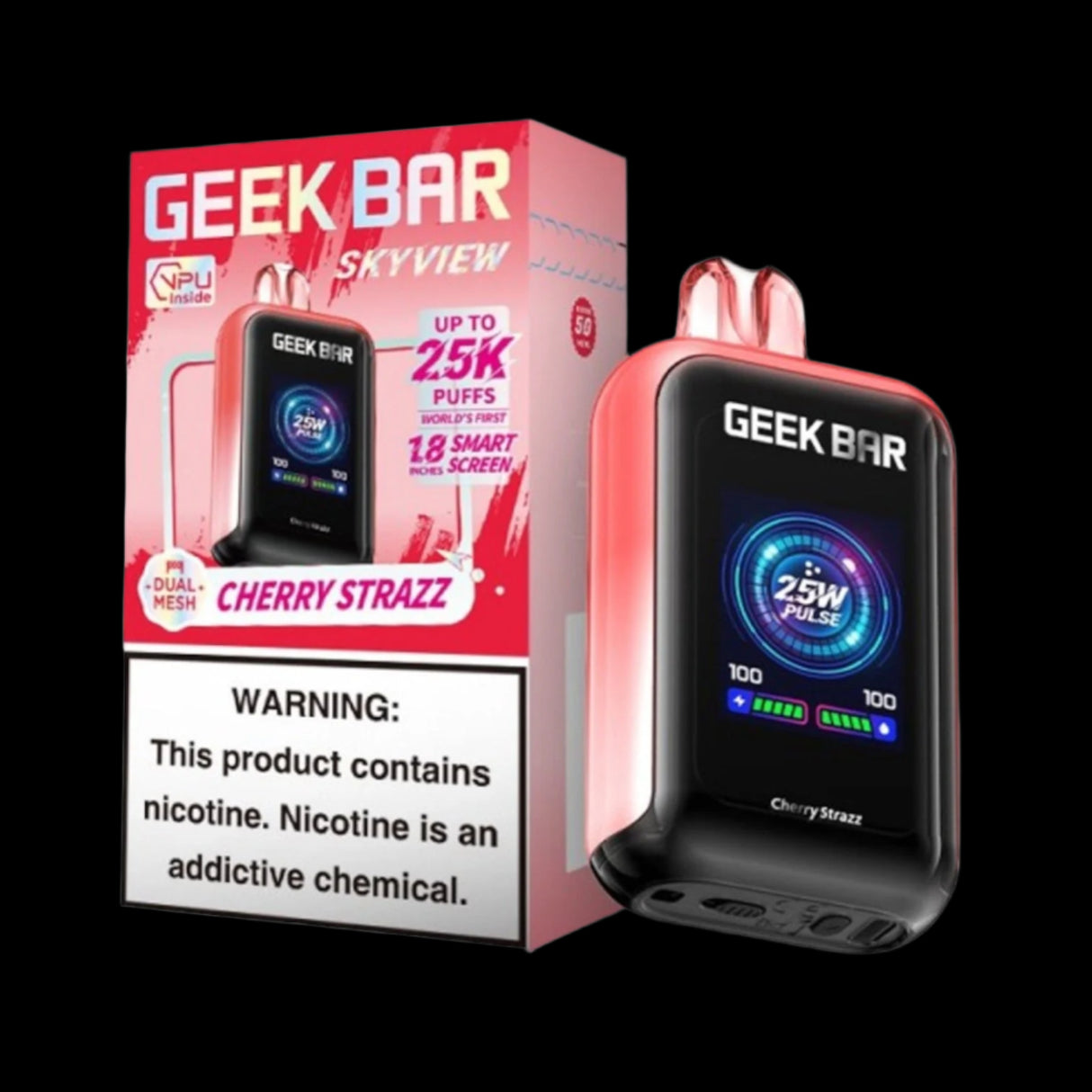 Geek Bar Skyview 25K CS
