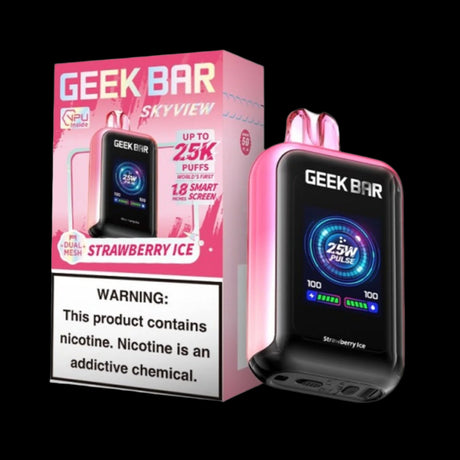 Geek Bar Skyview 25K SI