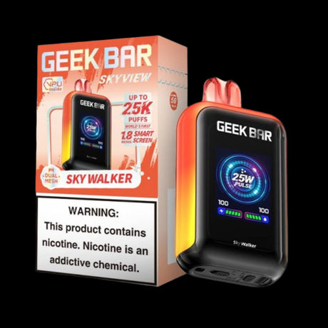 Geek Bar Skyview 25K SW