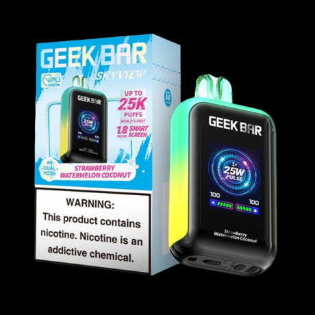 Geek Bar Skyview 25K SWC