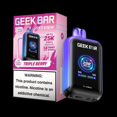Geek Bar Skyview 25K TB