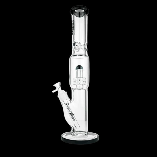 Green Bear Matrix Straight