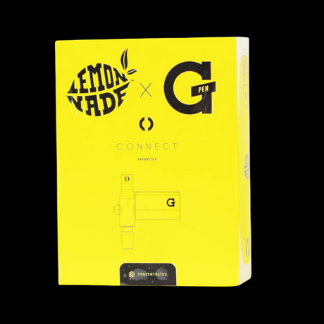 Grenco Science G Pen Connect V Lemonnade Edition Box