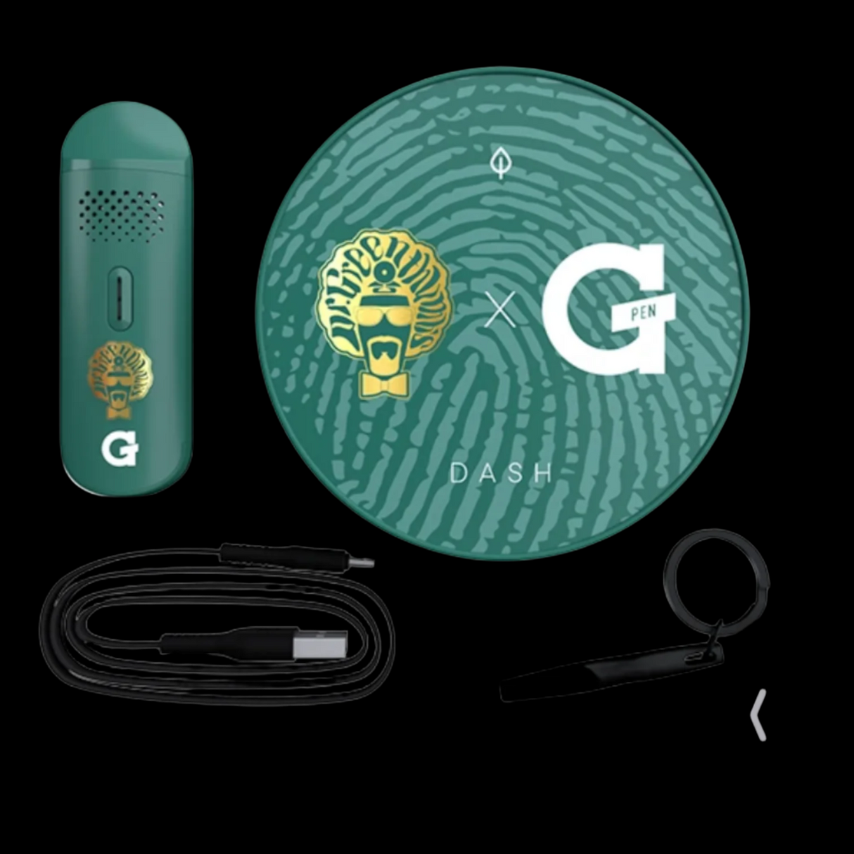 Grenco Science G Pen Dash Dr. Greenthumb’s Edition 2