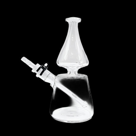 HELIX CLEAR BEAKER BASE WATER PIPE 14MM Helix Bowl 3