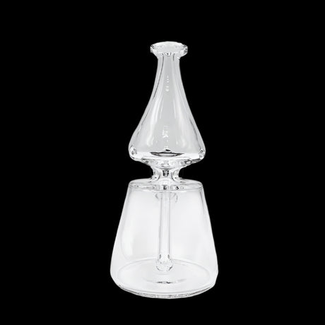 HELIX CLEAR BEAKER BASE WATER PIPE 14MM Helix Bowl 4