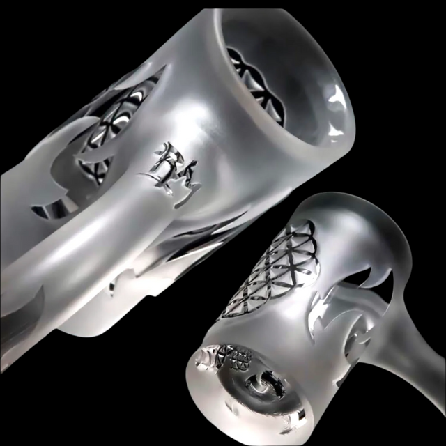 HighBrid Pro BQ X Role Model Glass 14m/90