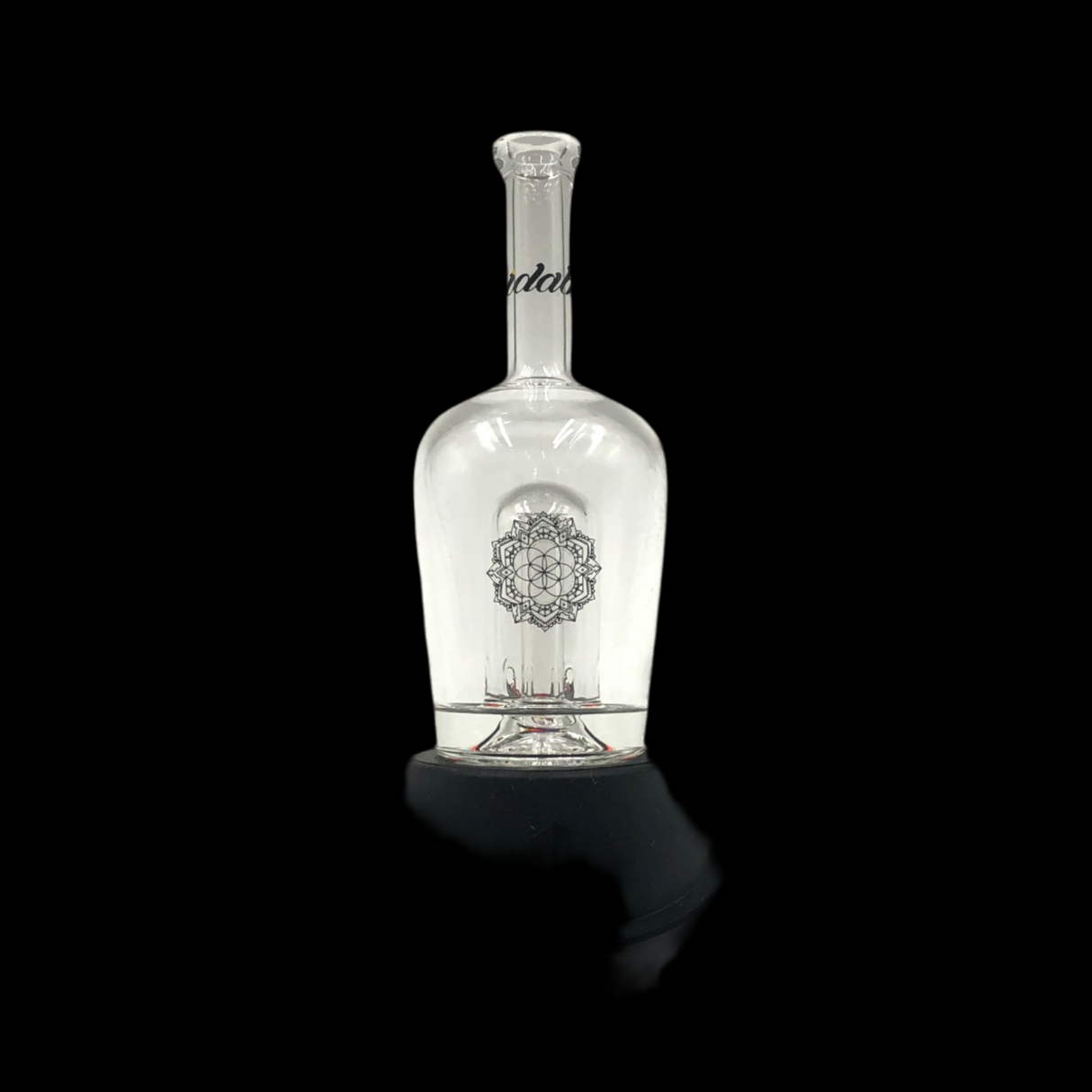 IDAB GLASS CLEAR PUFFCO PEAK TOP