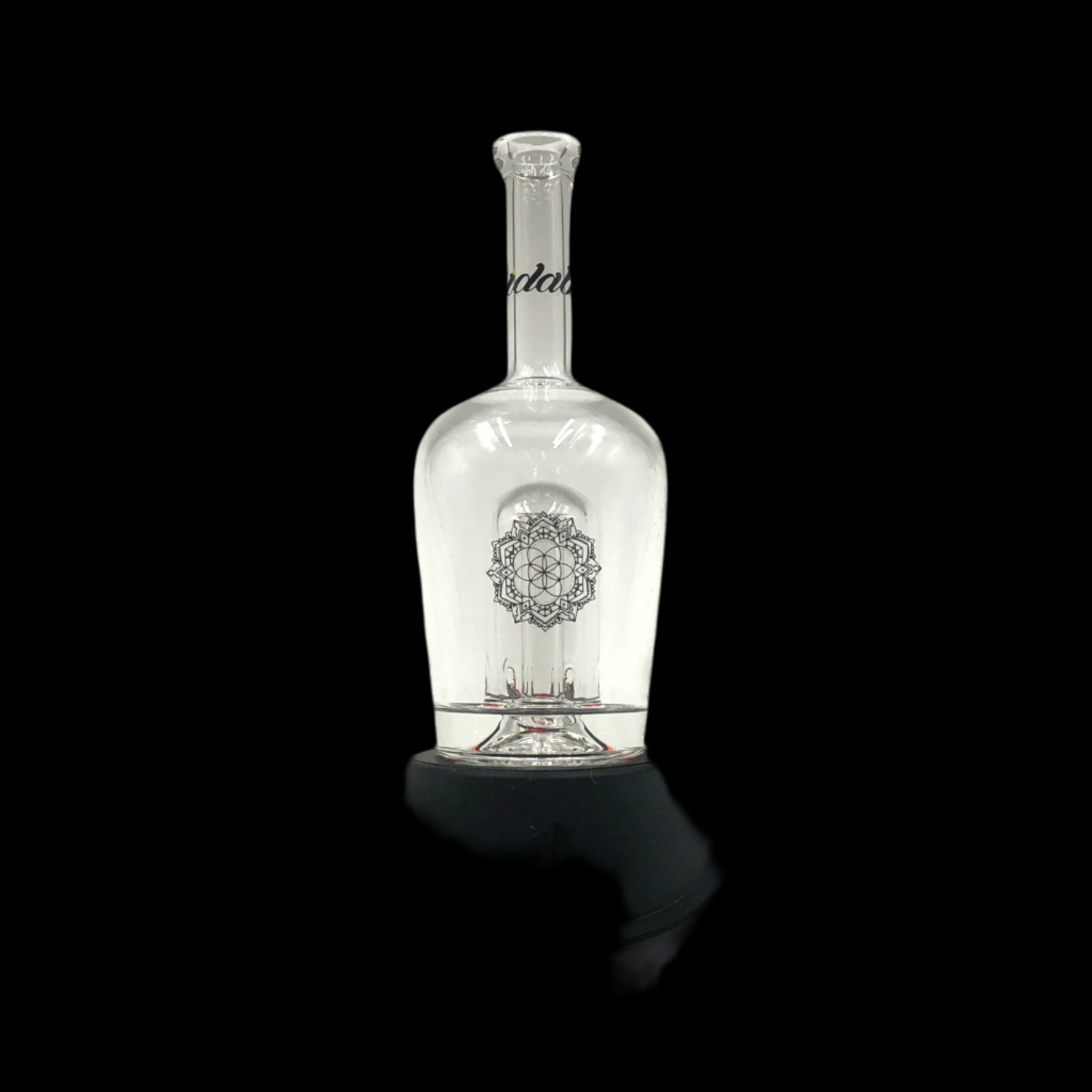 IDAB GLASS CLEAR PUFFCO PEAK TOP