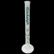 Illadelph Glass Straight, Medium Aqua