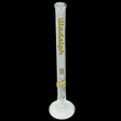 Illadelph Glass Straight, Tall Yellow
