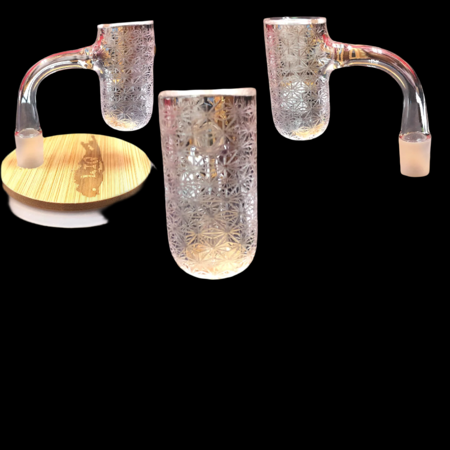 LONG ISLAND QUARTZ BANGER (REEF)