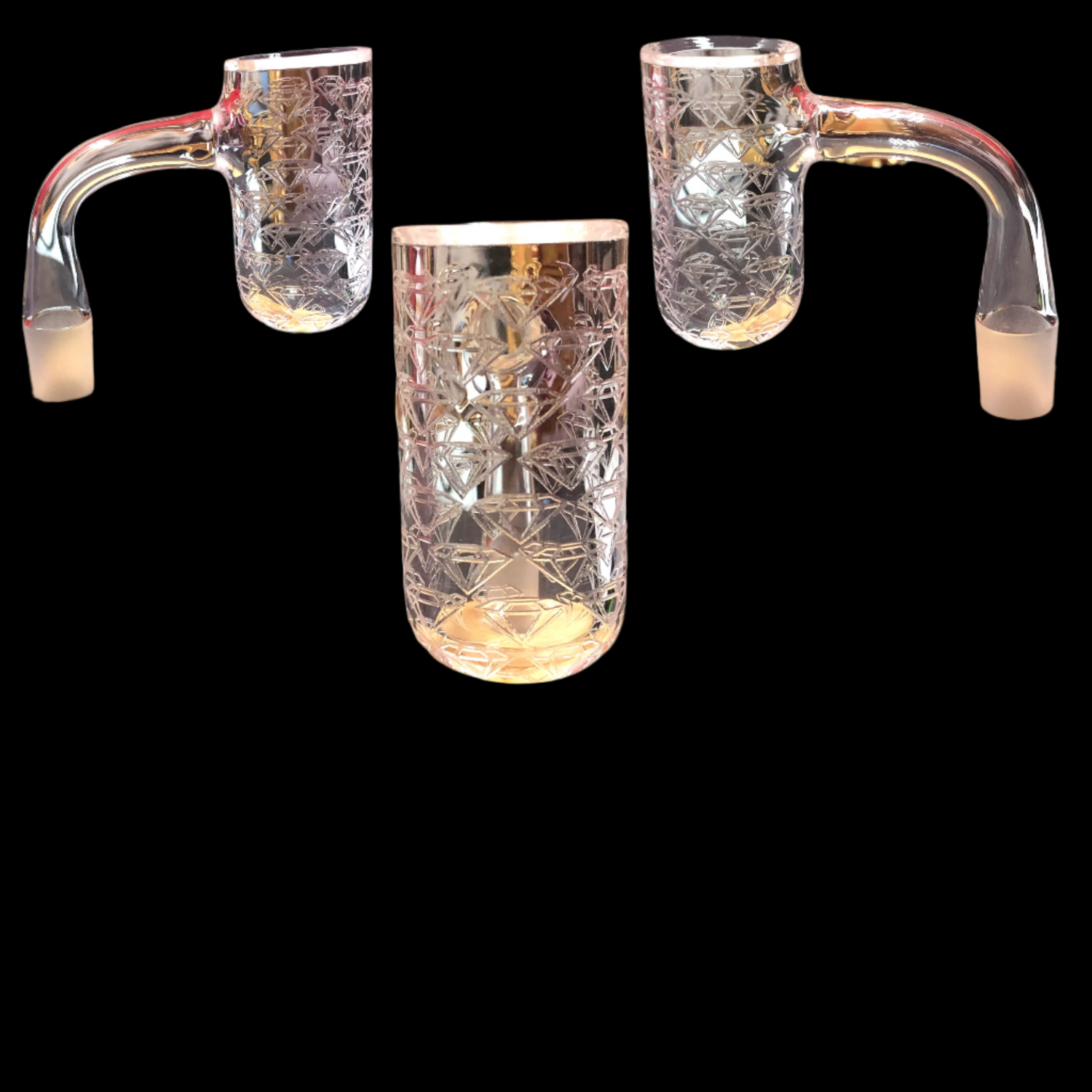 LONG ISLAND QUARTZ BANGER (DIAMOND)