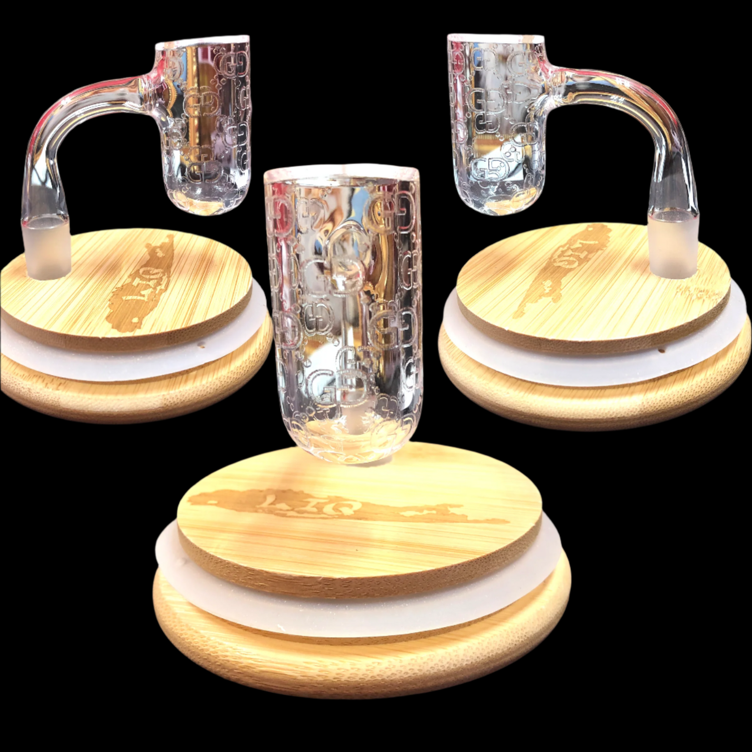 LONG ISLAND QUARTZ BANGER (GG)