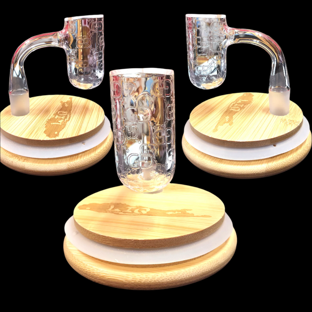 LONG ISLAND QUARTZ BANGER (GG)