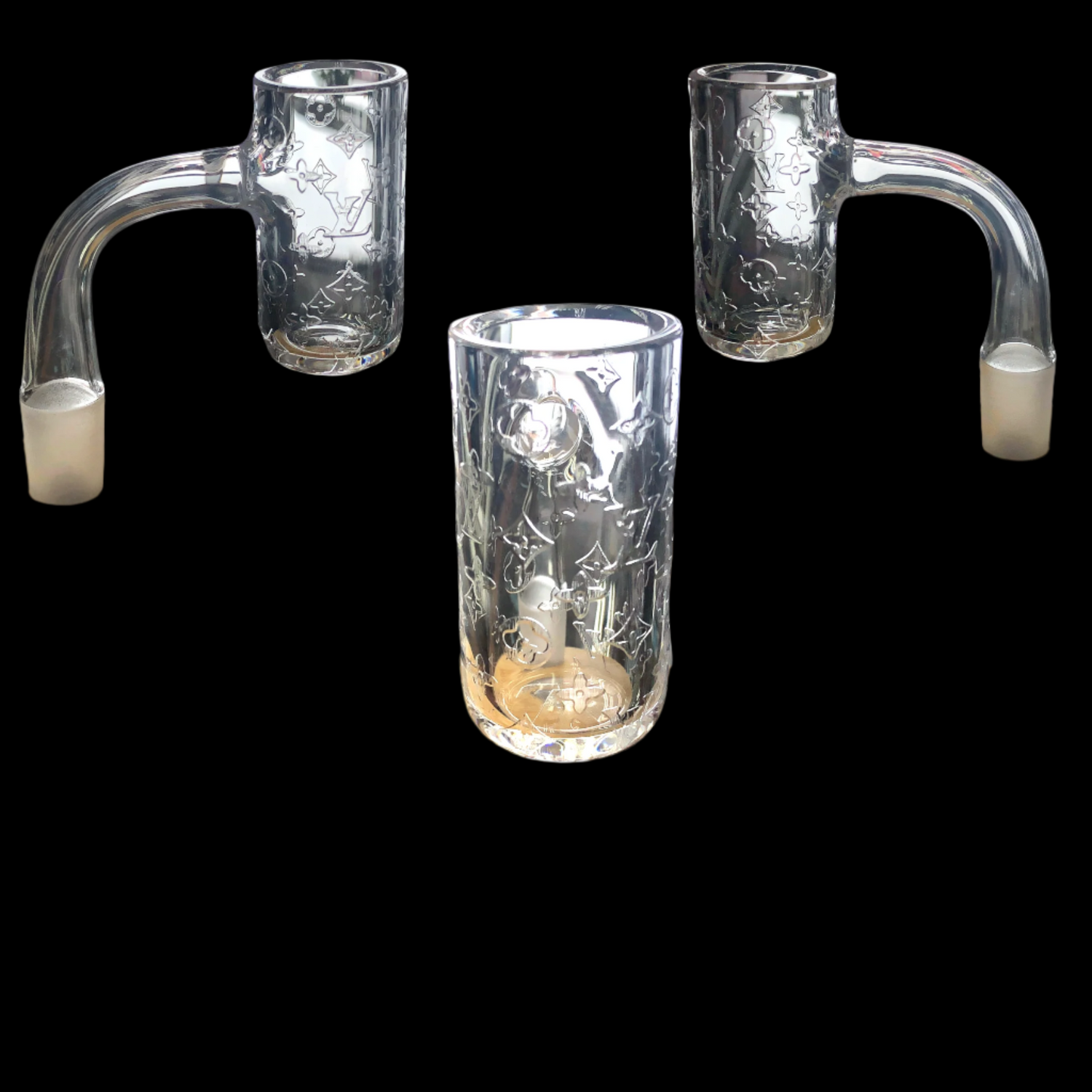 LONG ISLAND QUARTZ BANGER (LV)