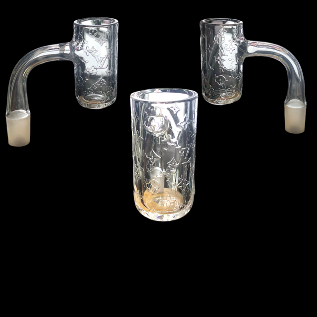 LONG ISLAND QUARTZ BANGER (LV)