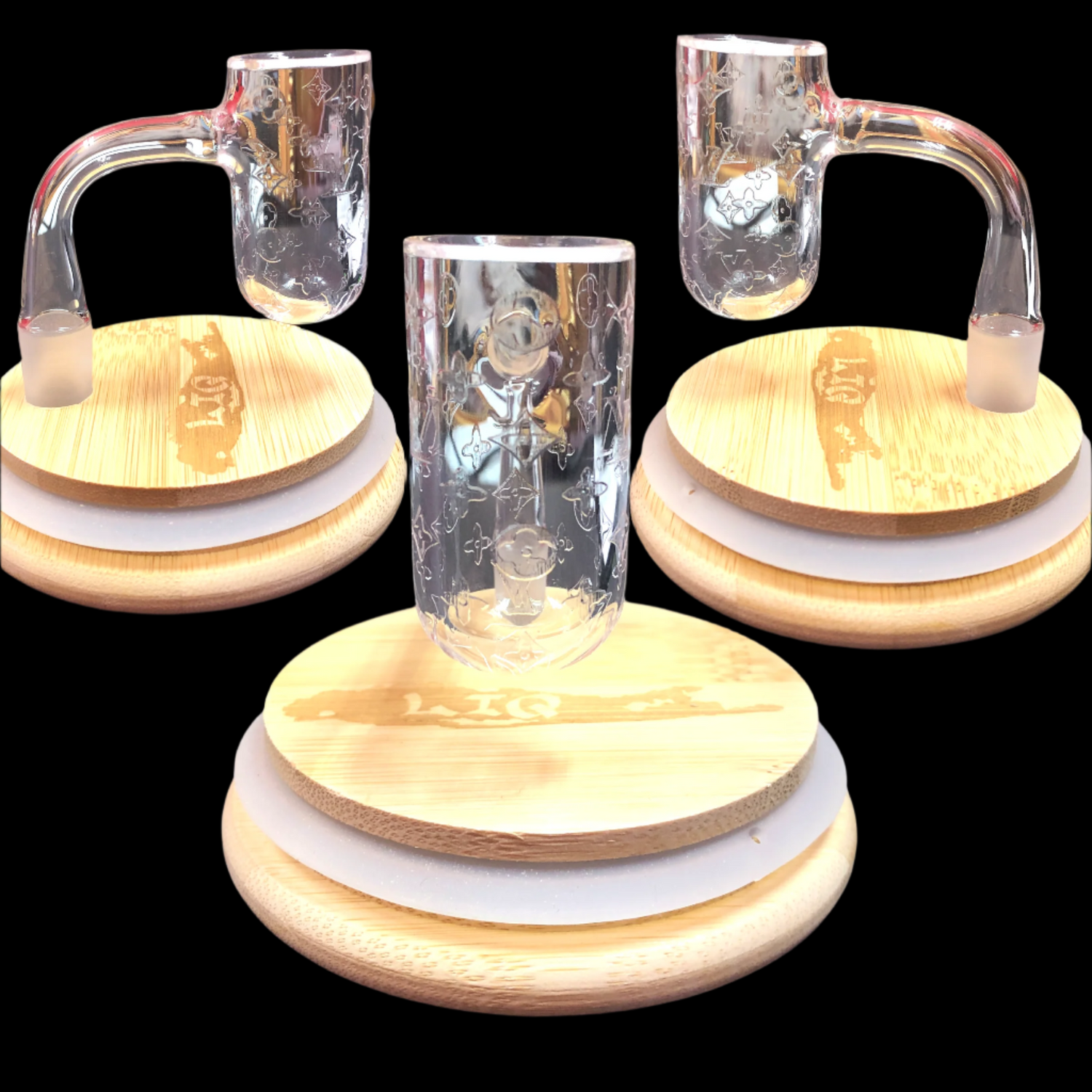 LONG ISLAND QUARTZ BANGER (LV)