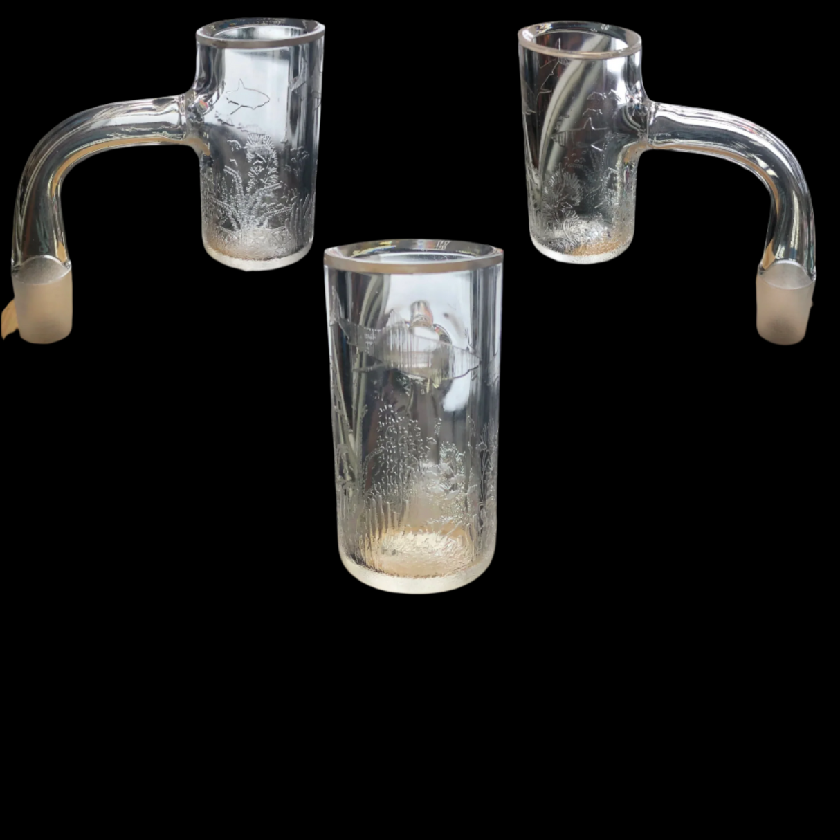 LONG ISLAND QUARTZ BANGER (REEF)