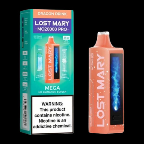 Lost Mary MO20000 PRO – 20K DD