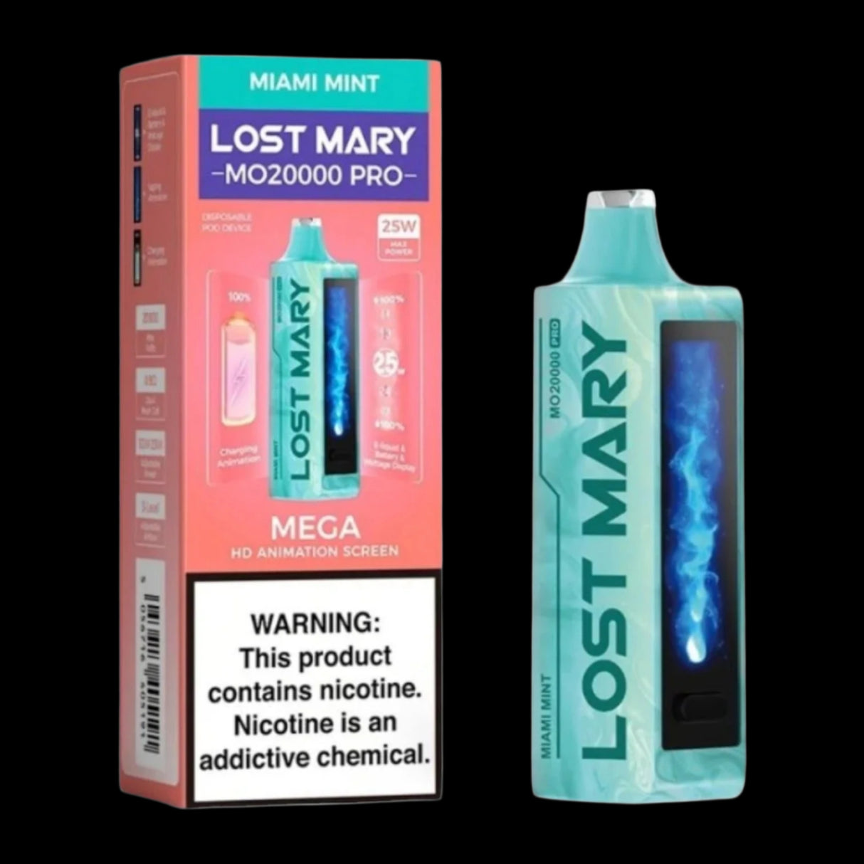 Lost Mary MO20000 PRO – 20K MM