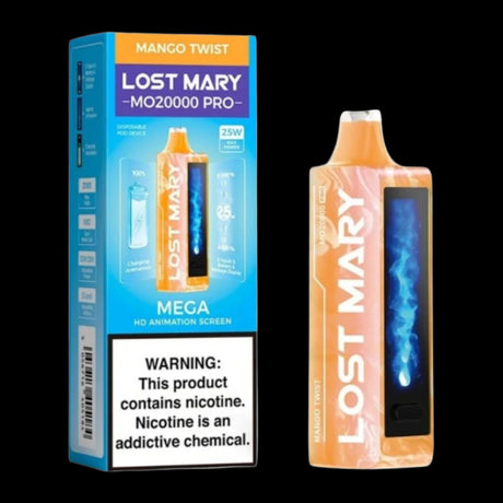 Lost Mary MO20000 PRO – 20K MT