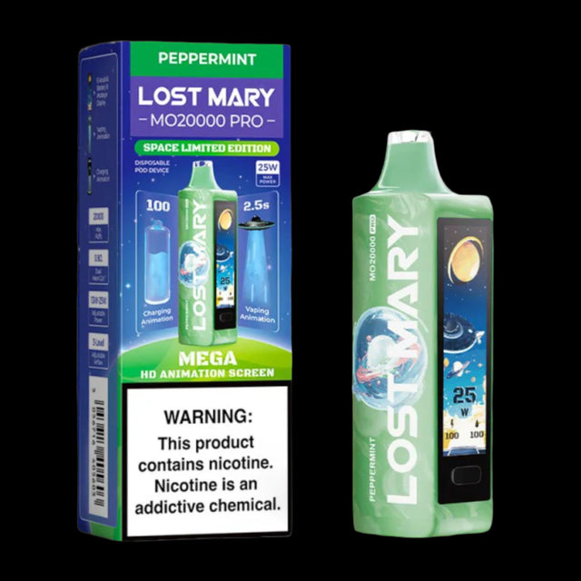 Lost Mary MO20000 PRO – 20K PM