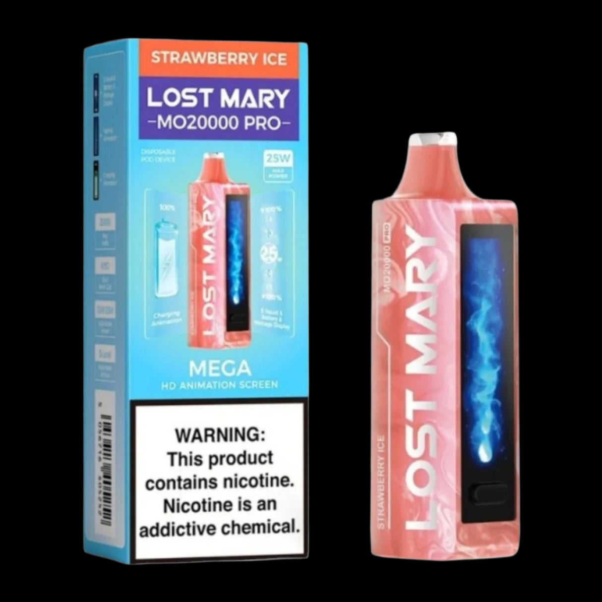 Lost Mary MO20000 PRO – 20K SI