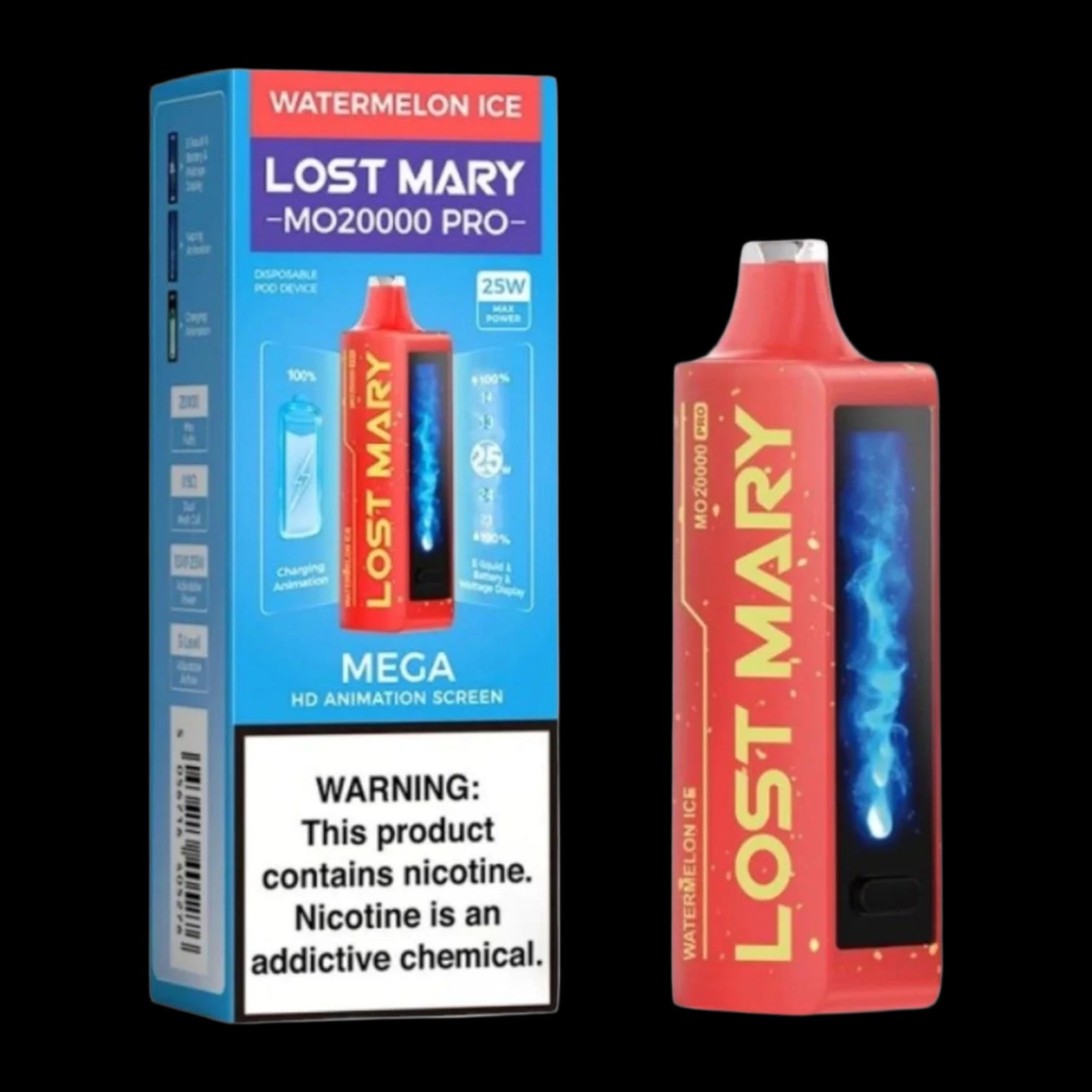 Lost Mary MO20000 PRO – 20K WI