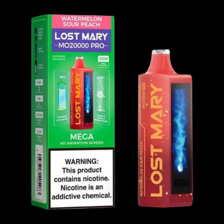 Lost Mary MO20000 PRO – 20K WSP