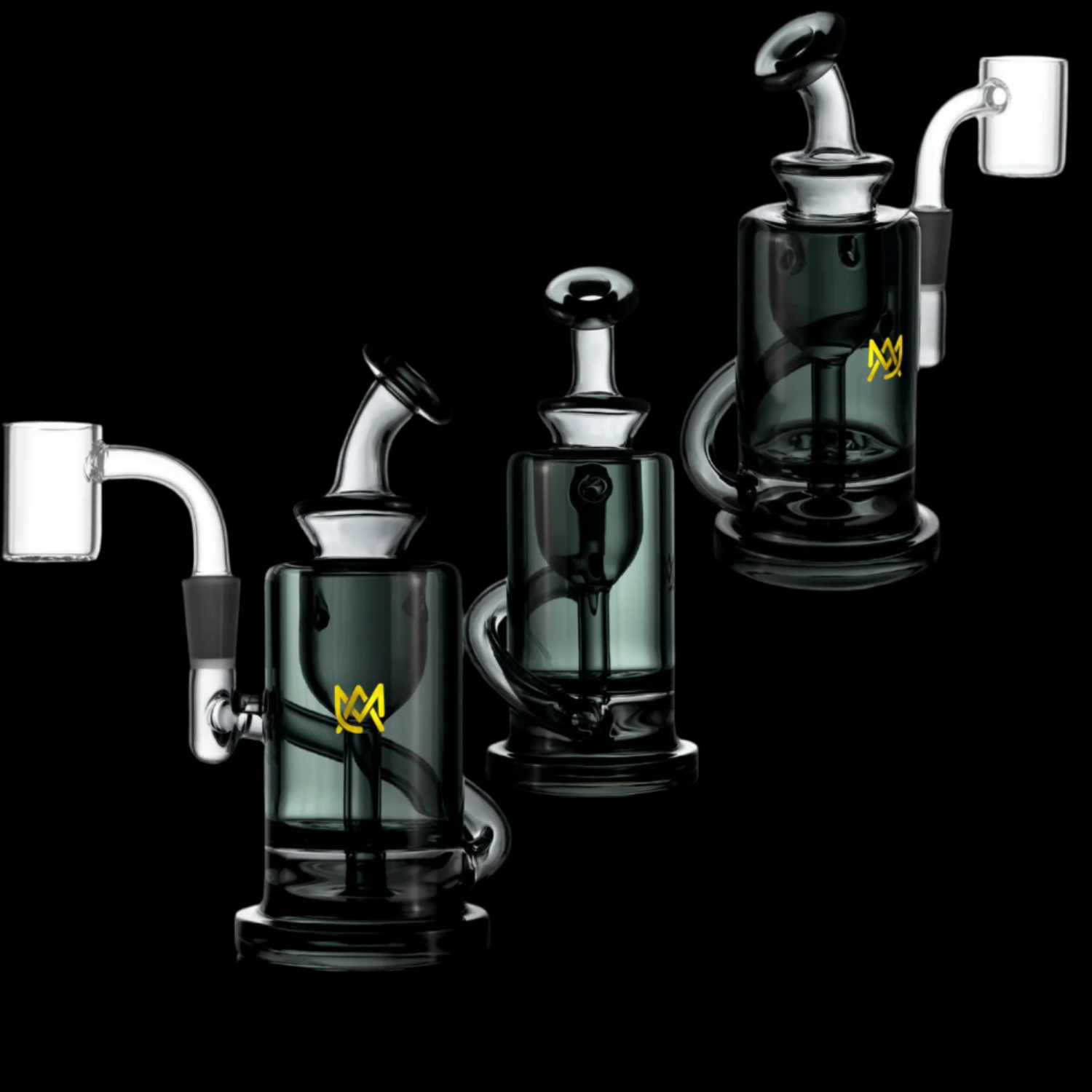 MJ ARSENAL Charcoal Ursa Mini Rig