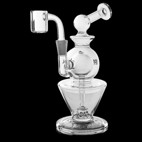 MJ ARSENAL GEMINI MINI DAB RIG 3