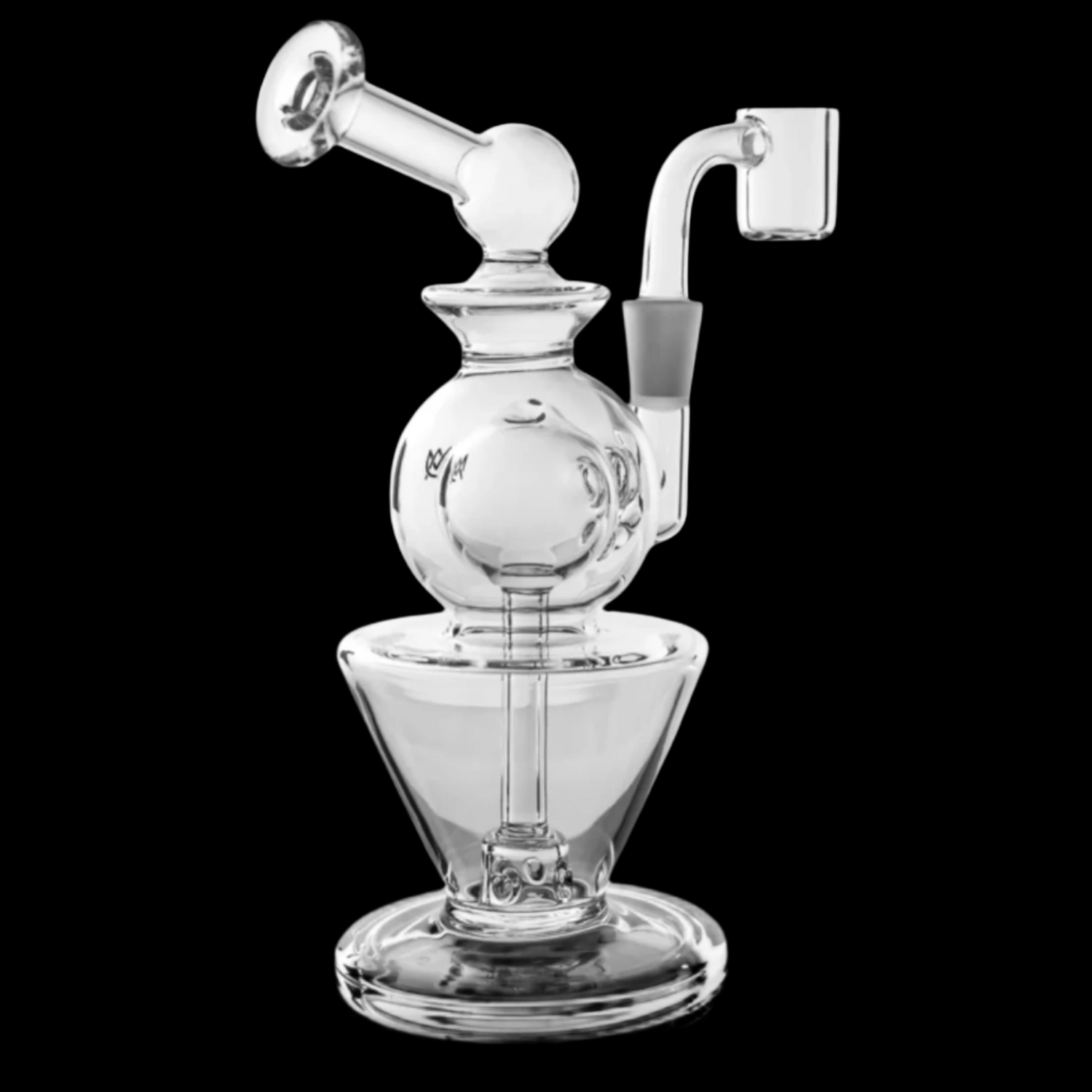 MJ ARSENAL GEMINI MINI DAB RIG 4