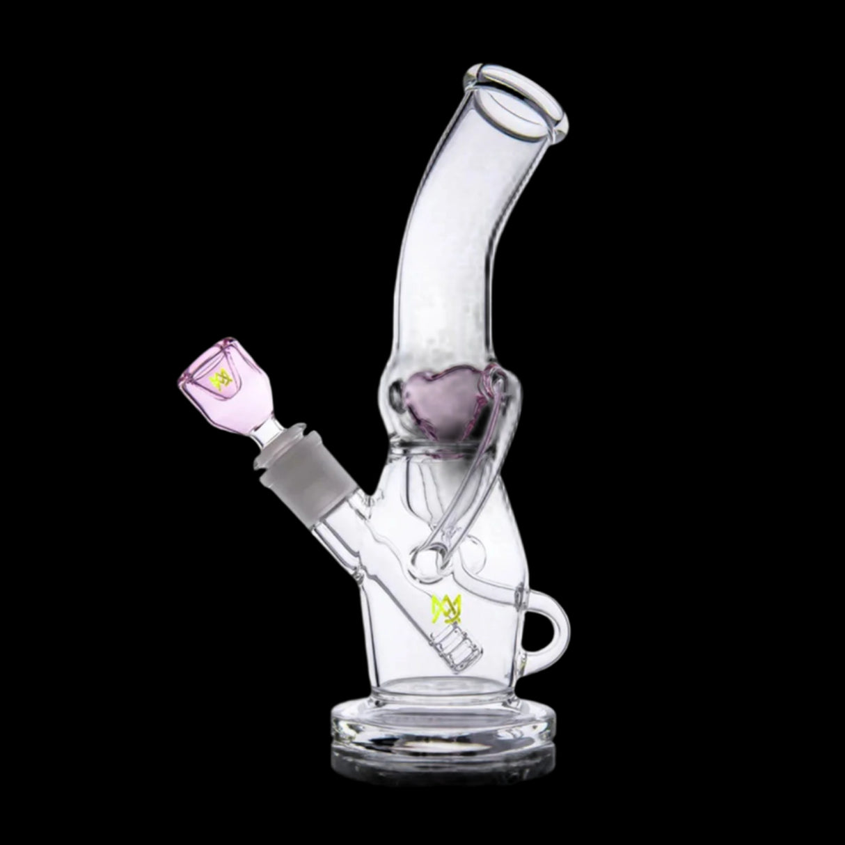 MJ Arsenal - Fragilay Mini Bong - Limited Edition 2