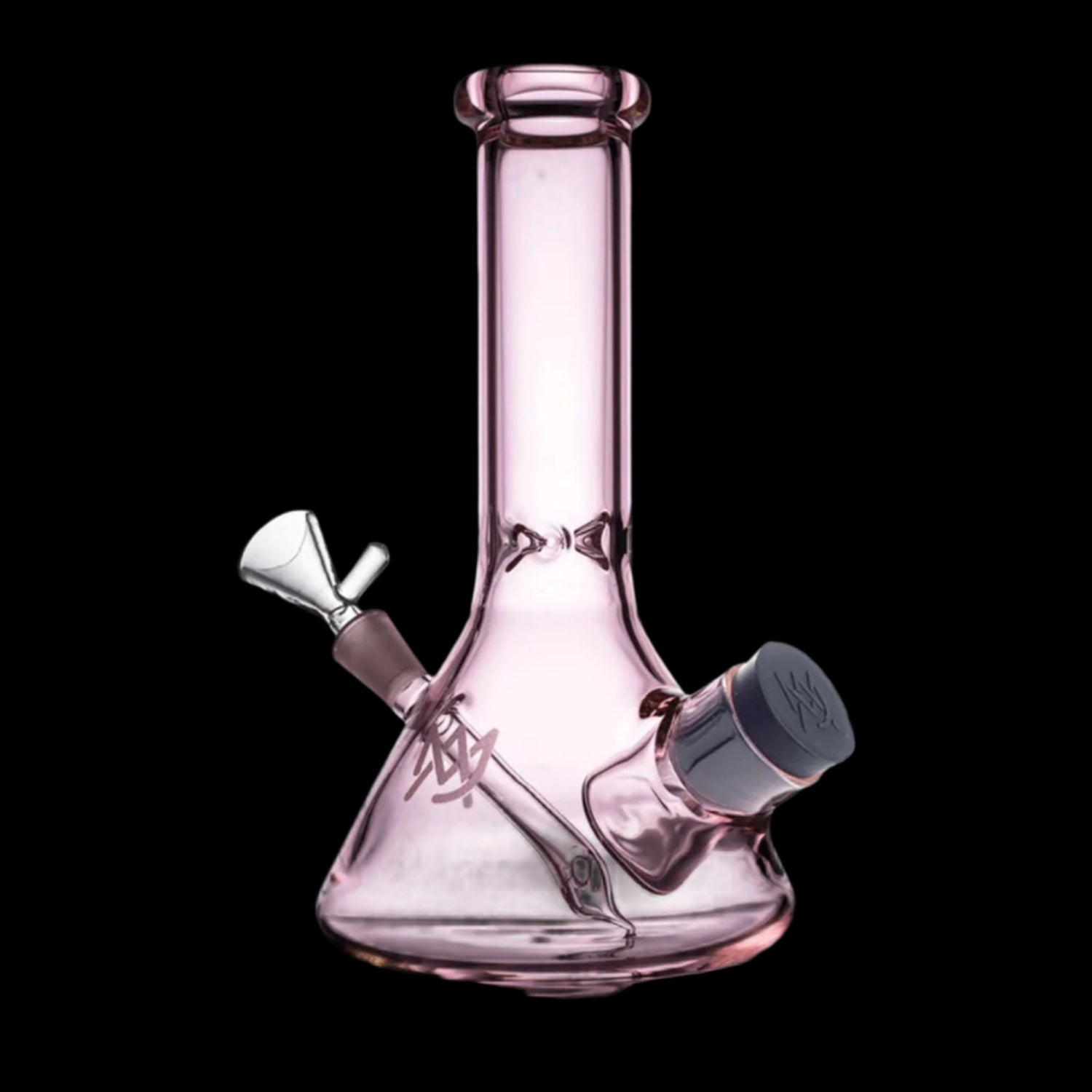 MJ Arsenal - Limited Edition Cache Mini Beaker-Pink