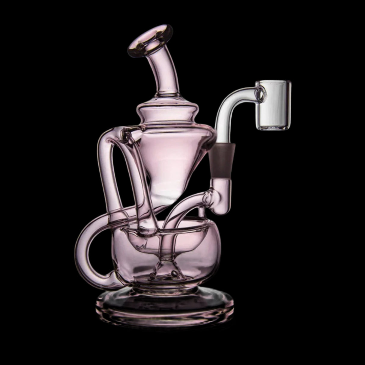 MJ Arsenal - Limited Edition Claude Mini Rig-Pink