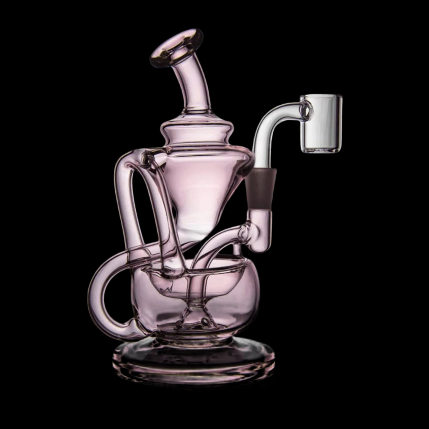 MJ Arsenal - Limited Edition Claude Mini Rig-Pink