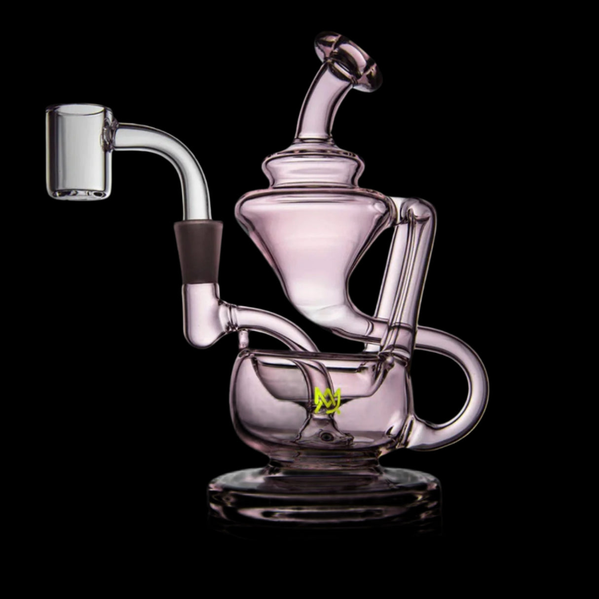 MJ Arsenal - Limited Edition Claude Mini Rig-Pink 3