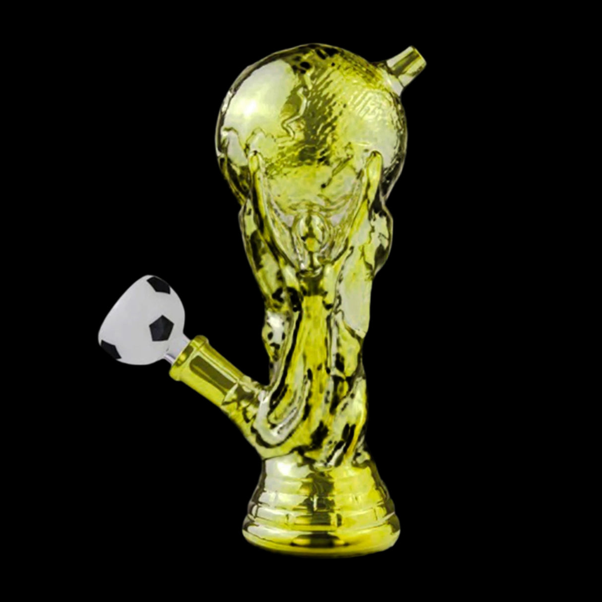 MJ Arsenal - Limited Edition Global Cup Mini Bong