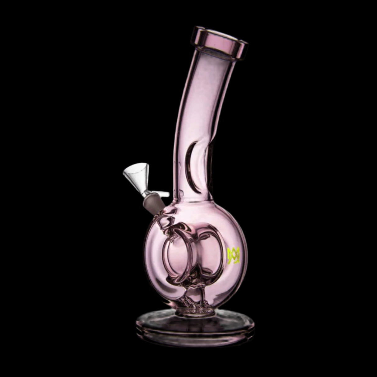 MJ Arsenal - Limited Edition Saturn Mini Rig Pink 3