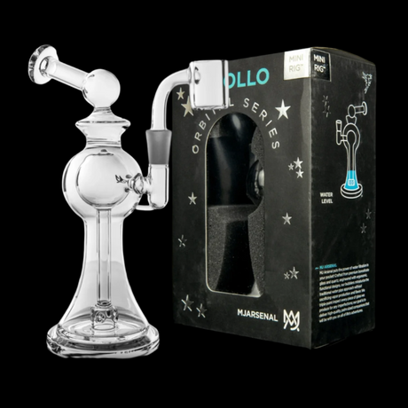 MJ Arsenal Apollo Mini Dab Rig 2