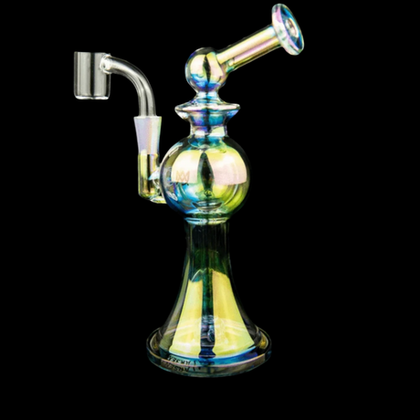 MJ Arsenal Iriedescent Apollo Mini Dab Rig 3