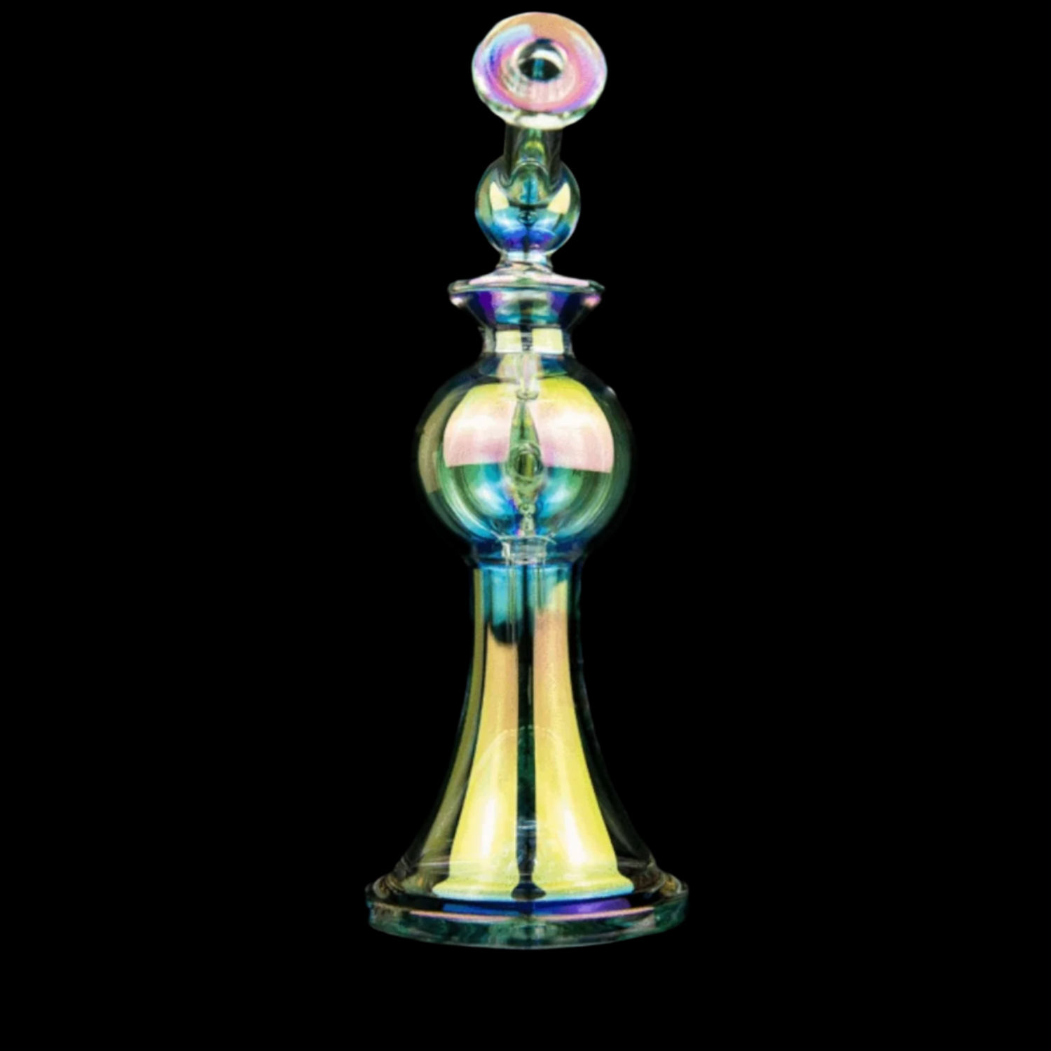 MJ Arsenal Iriedescent Apollo Mini Dab Rig 4
